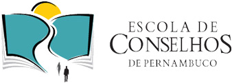 Logo: Escola de Conselhos de Pernambuco